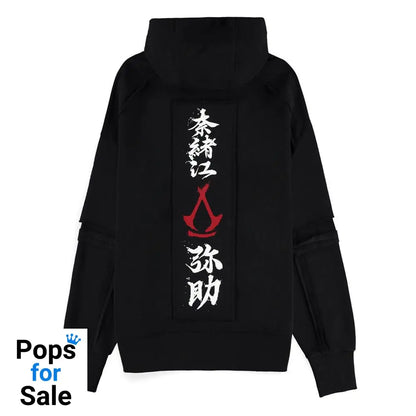 Assassin´s Creed Shadows Hooded Sweater Shinobi
