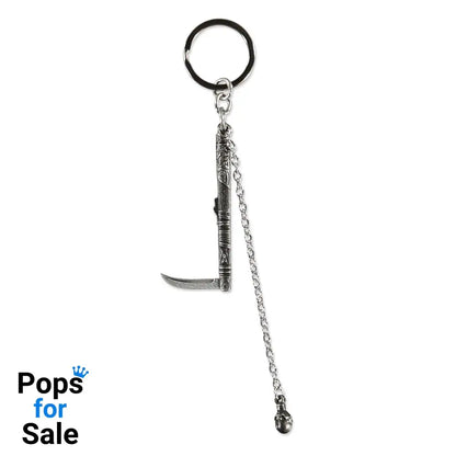 Assassin´s Creed Shadows Metal Keychain Kusarigama