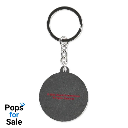 Assassin´s Creed Shadows Metal Keychain Logo Round
