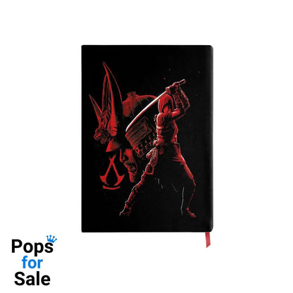 Assassin´s Creed Shadows Notebook A5 Katana Sun