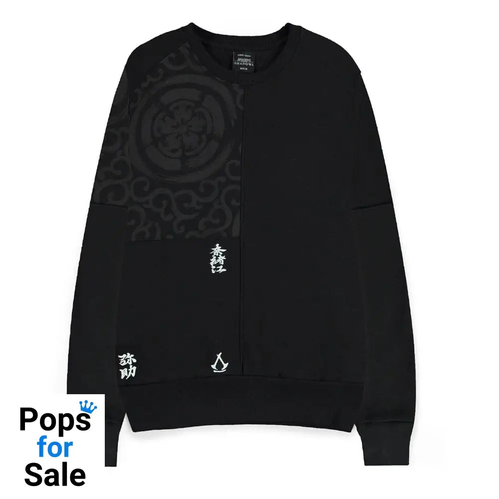 Assassin´s Creed Shadows Sweater ODA clan Size M