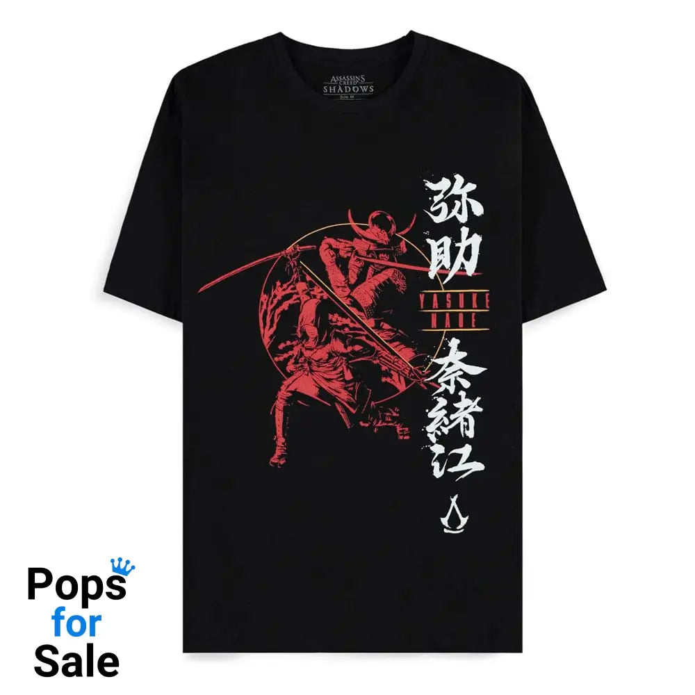 Assassin´s Creed Shadows T-Shirt Balance Size S