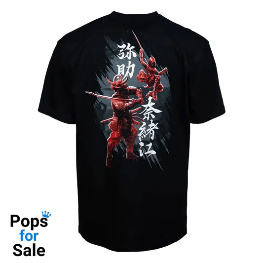 Assassin´s Creed Shadows T-Shirt Crest