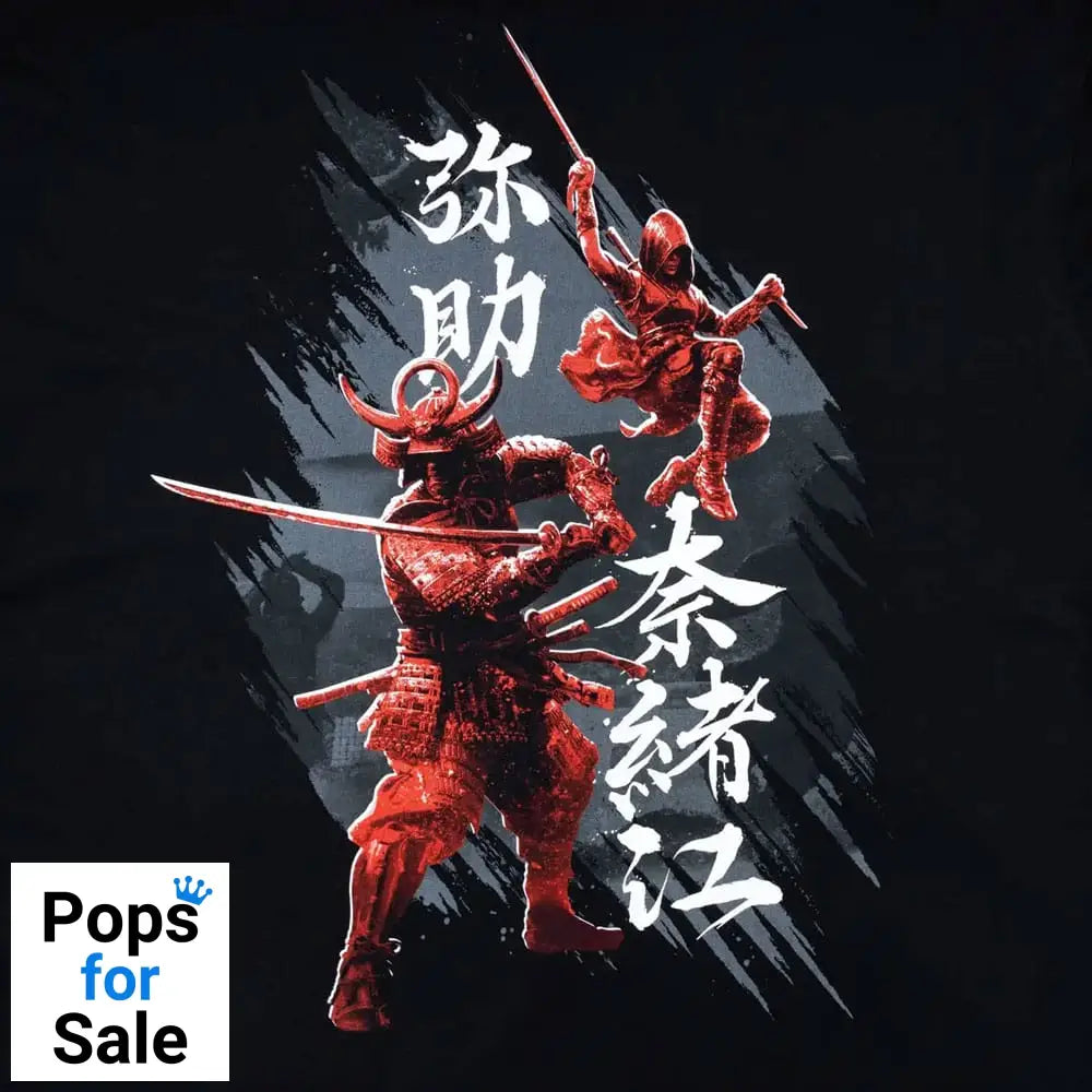 Assassin´s Creed Shadows T-Shirt Crest