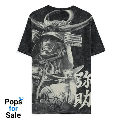 Assassin´s Creed Shadows T-Shirt Hide In The Shadow Size XL