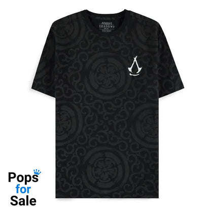 Assassin´s Creed Shadows T-Shirt Kanji Clan