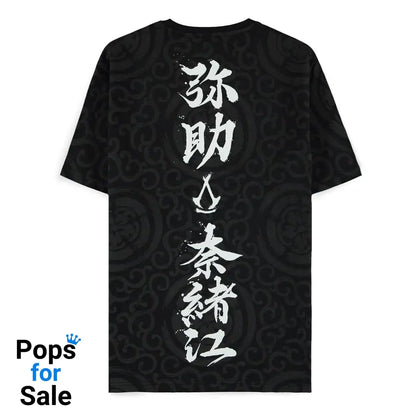 Assassin´s Creed Shadows T-Shirt Kanji Clan Size L T-shirts