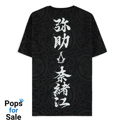 Assassin´s Creed Shadows T-Shirt Kanji Clan Size L T-shirts
