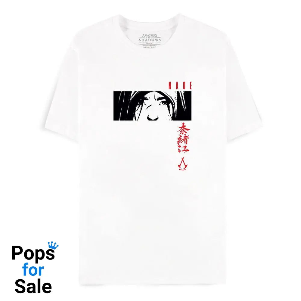 Assassin´s Creed Shadows T-Shirt Naoe