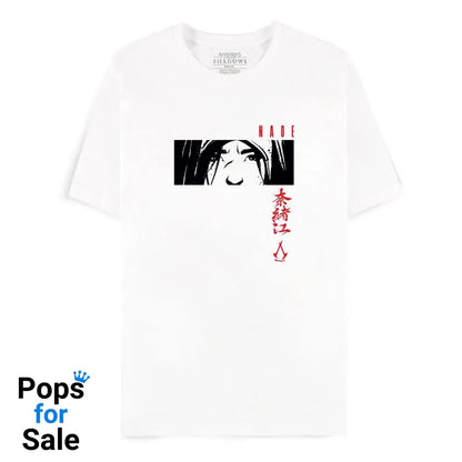 Assassin´s Creed Shadows T-Shirt Naoe T-shirts