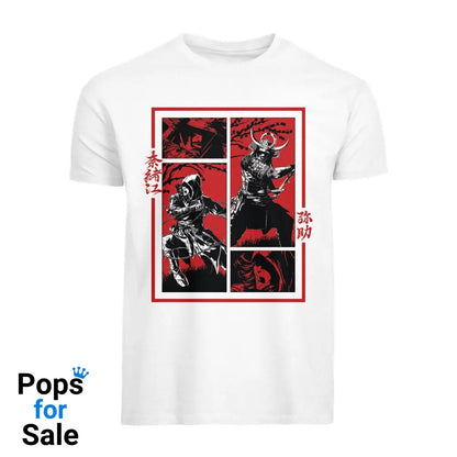 Assassin´s Creed Shadows T-Shirt Panels T-shirts