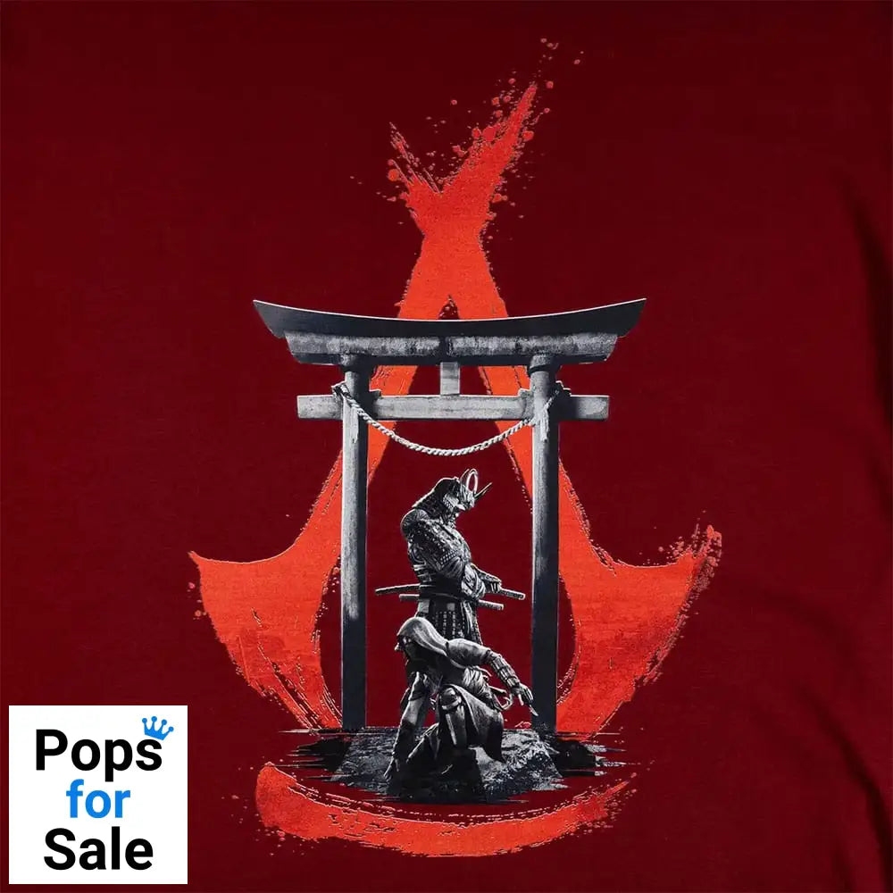 Assassin´s Creed Shadows T-Shirt Torii