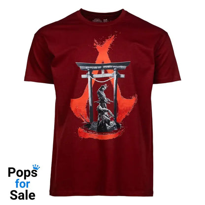 Assassin´s Creed Shadows T-Shirt Torii Size XL