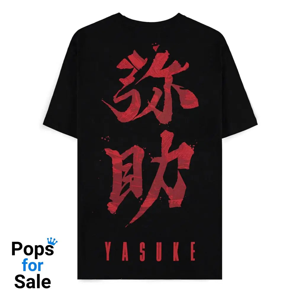 Assassin´s Creed Shadows T-Shirt Yasuke Size L