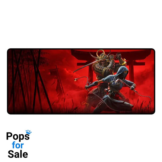 Assassin´s Creed Shadows XXL Mousepad Torii Artwork Mouse pads