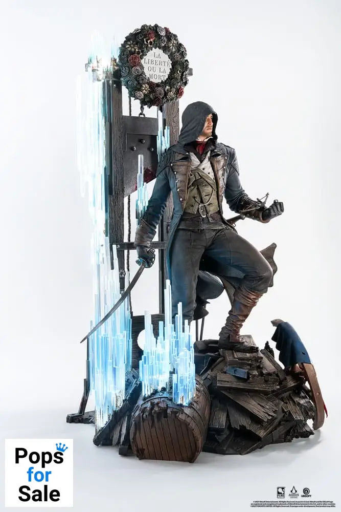 Assassin´s Creed Statue 1/4 Animus Arno Dorian 72 cm