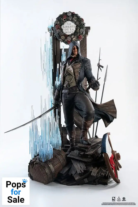Assassin´s Creed Statue 1/4 Animus Arno Dorian 72 cm Statues