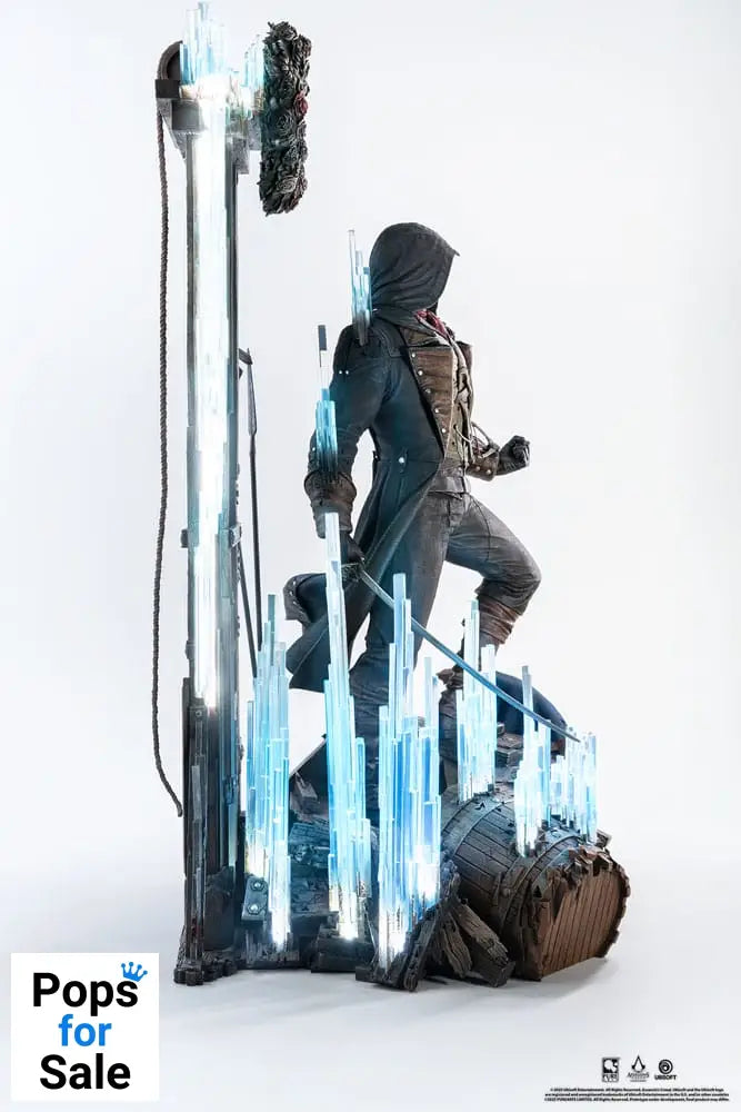 Assassin´s Creed Statue 1/4 Animus Arno Dorian 72 cm