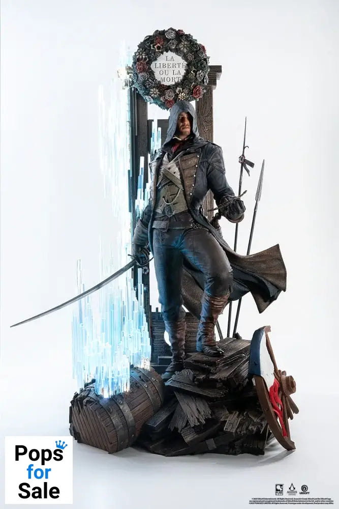 Assassin´s Creed Statue 1/4 Animus Arno Dorian 72 cm
