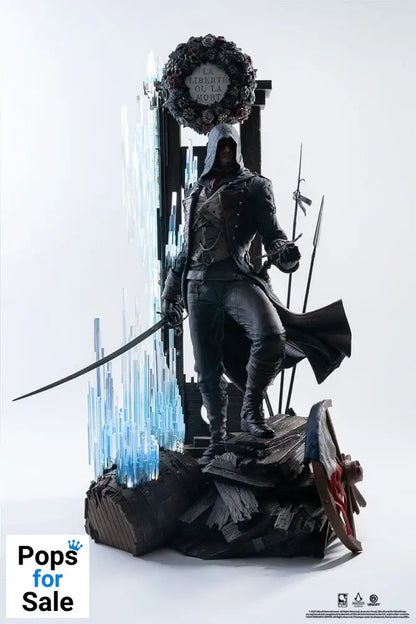 Assassin´s Creed Statue 1/4 Animus Arno Dorian 72 cm