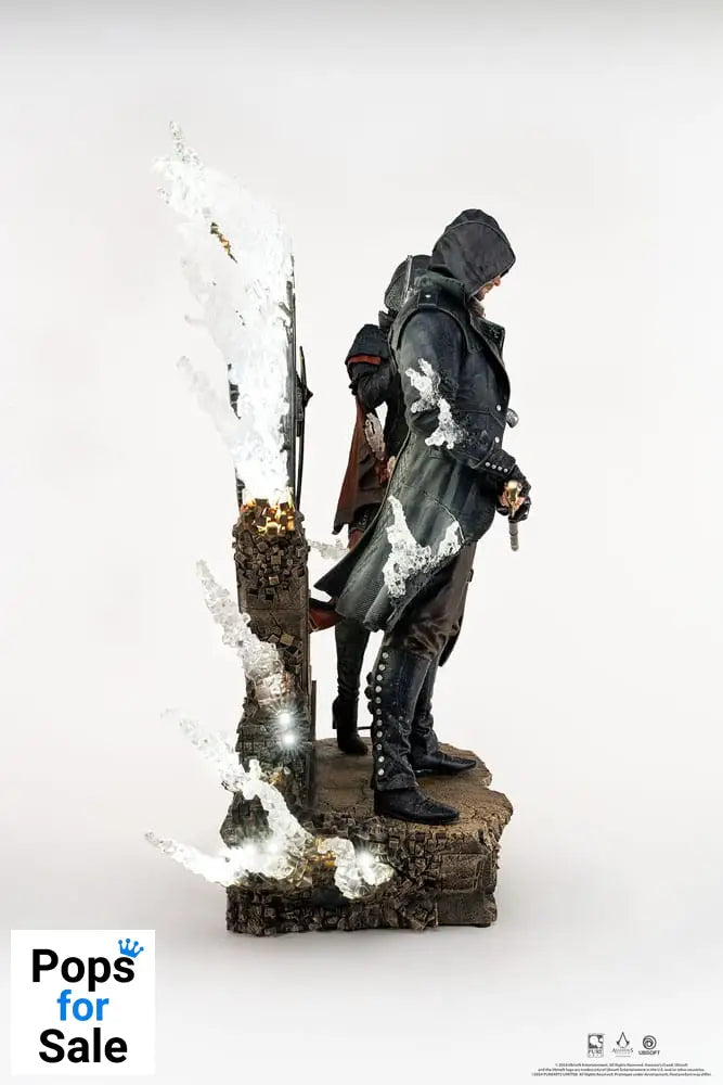 Assassin´s Creed Statue 1/4 Animus Jacob & Evie Frye 62 cm