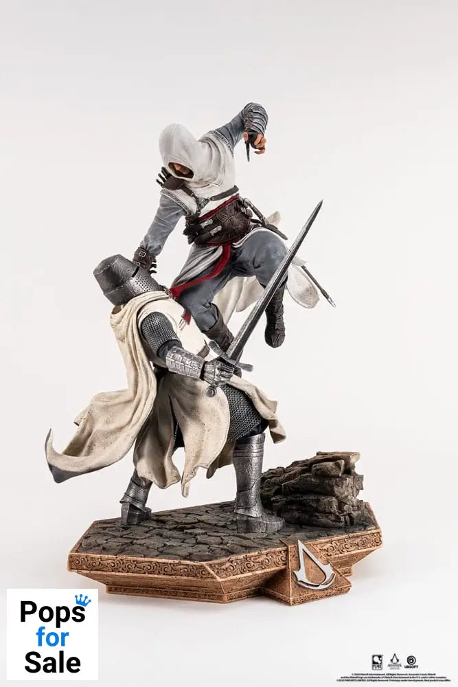 Assassin´s Creed Statue 1/6 Hunt for the Nine Scale Diorama 44 cm