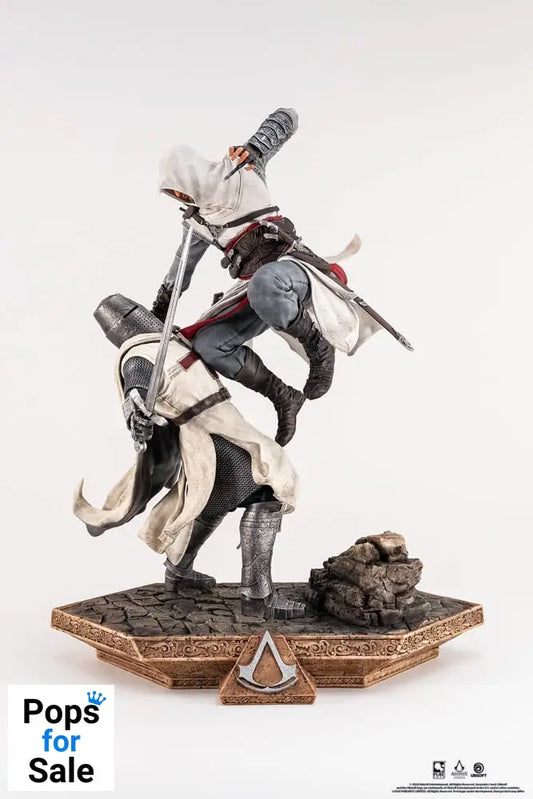 Assassin´s Creed Statue 1/6 Hunt for the Nine Scale Diorama 44 cm