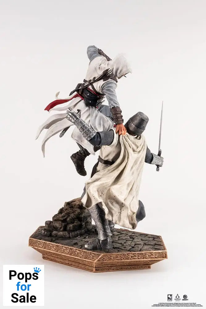 Assassin´s Creed Statue 1/6 Hunt for the Nine Scale Diorama 44 cm