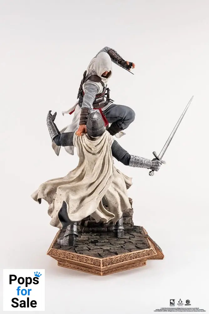 Assassin´s Creed Statue 1/6 Hunt for the Nine Scale Diorama 44 cm