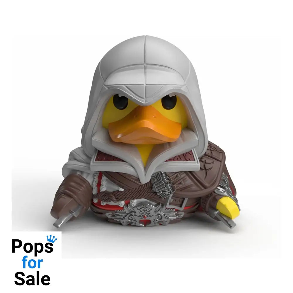 Assassin´s Creed Tubbz PVC Figure Ezio 1st Edition 10 cm Mini-figures