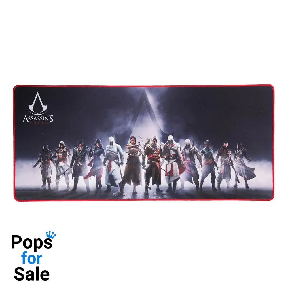 Assassin´s Creed XXL Desk Mat Mouse pads