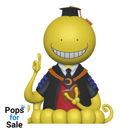 Assassination Classroom Coin Bank Koro Sensei