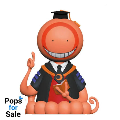 Assassination Classroom Coin Bank Koro Sensei Orange Banks