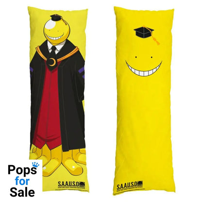 Assassination Classroom Dakimakura Cover Koro-sensei