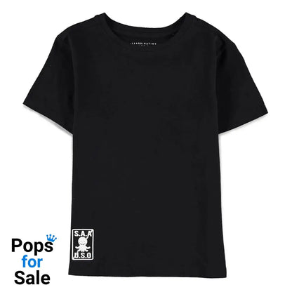 Assassination Classroom: Koro Sensei Mistake Face Kids T-Shirt Size 158-164