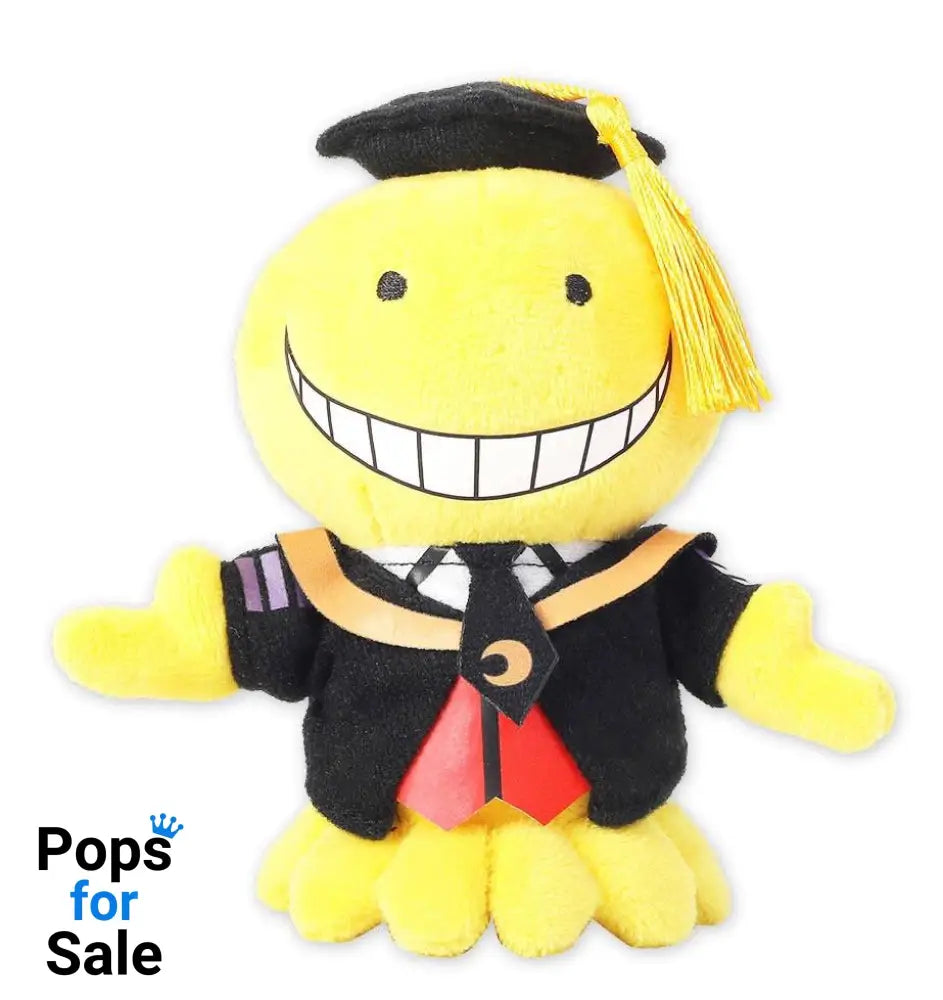 Assassination Classroom Plush Figure Koro Sensei 12 cm
