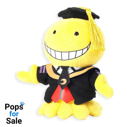 Assassination Classroom Plush Figure Koro Sensei 12 cm