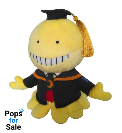 Assassination Classroom Plush Figure Koro Sensei 25 cm