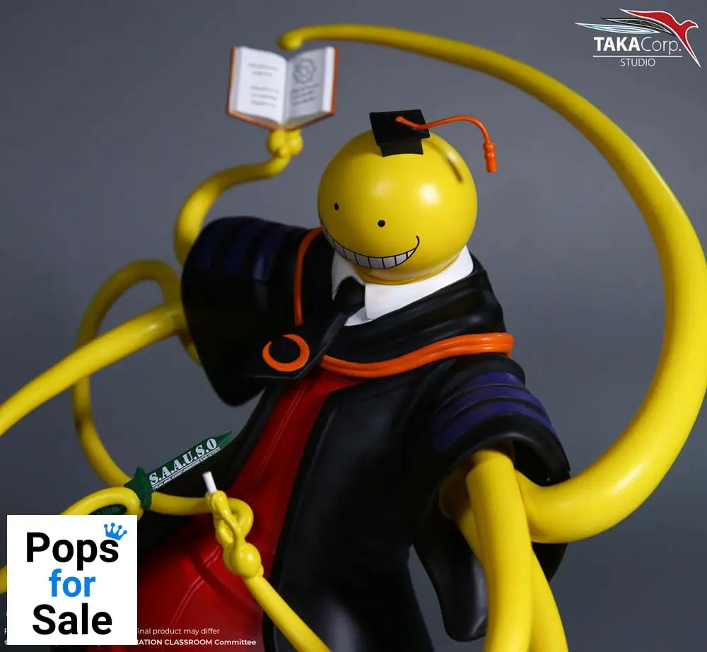 Assassination Classroom Statue Koro Sensei 30 cm