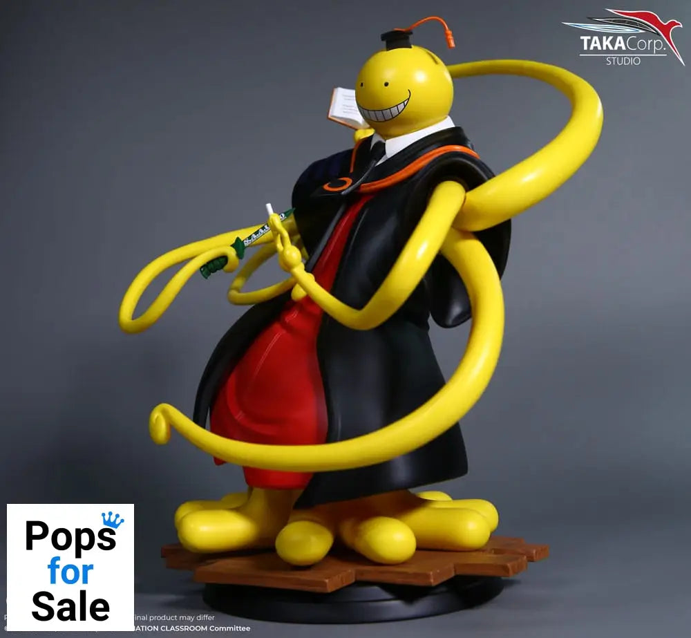 Assassination Classroom Statue Koro Sensei 30 cm Statues