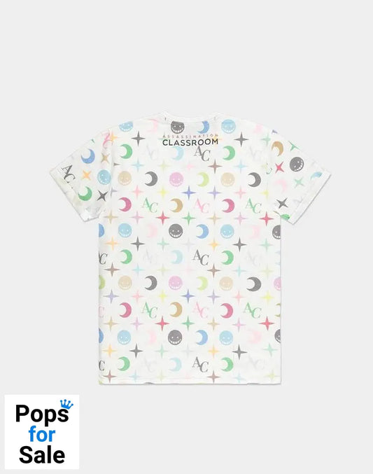 Assassination Classroom T-Shirt AOP Koro Sensei  Size XXL