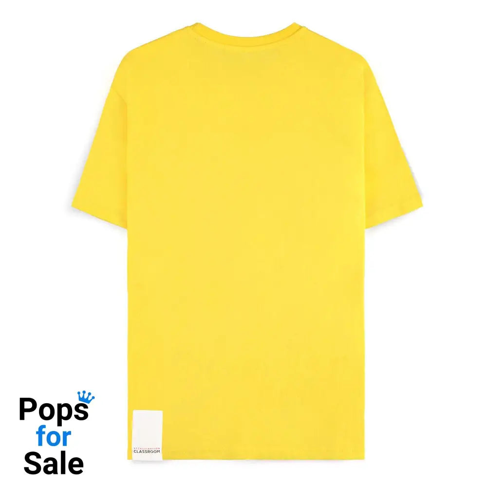 Assassination Classroom T-Shirt Koro-Sensei Today's Mood Size XXL