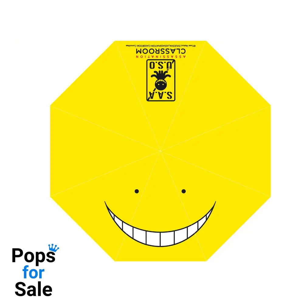 Assassination Classroom Umbrella Koro Sensei Umbrellas