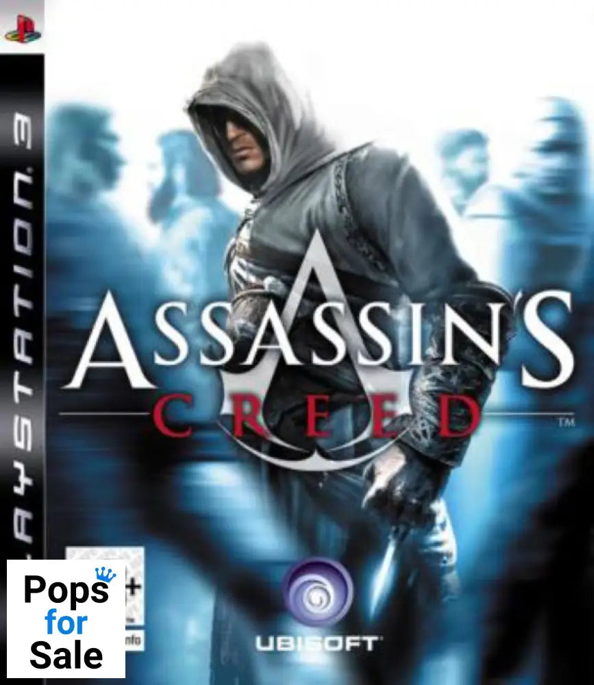 Assassins Creed for Sony Playstation 3 (PS3)