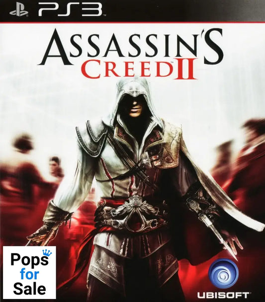 Assassins Creed II for Sony Playstation 3 (PS3)