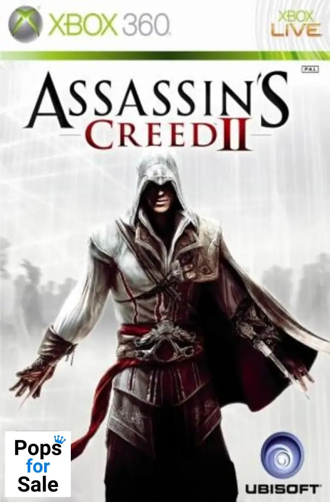 Assassins Creed II for Xbox 360