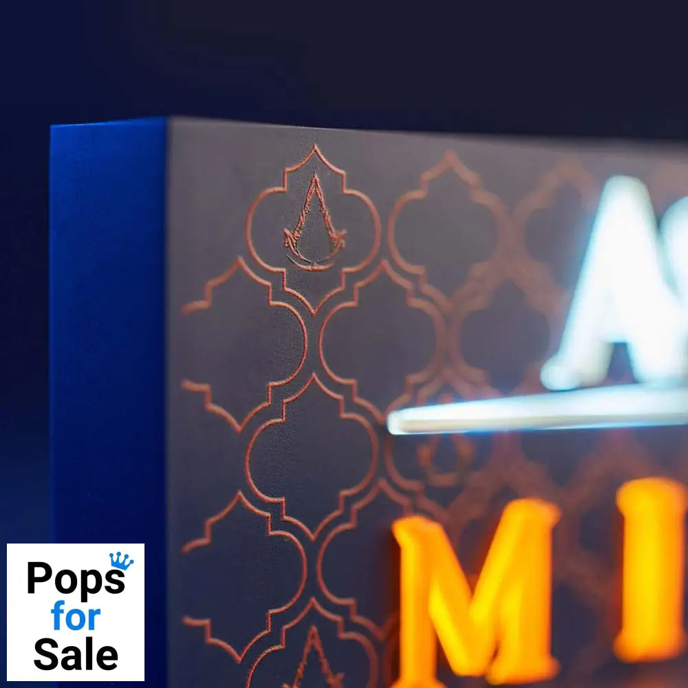 Assassin's Creed LED-Light Mirage Edition 22 cm