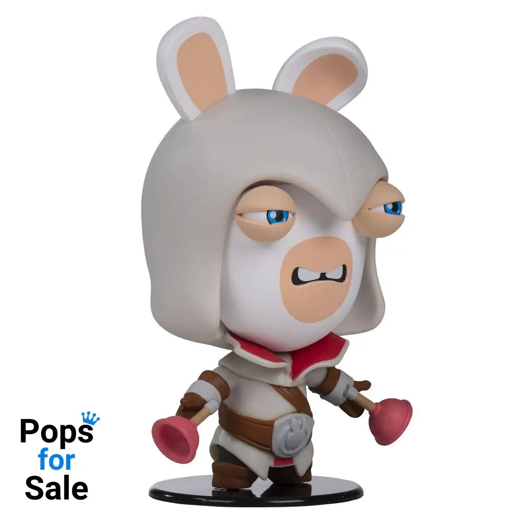 Assassin’s Creed / Raving Rabbid Ubisoft Heroes Collection Chibi Figure Rabbid Ezio 10 cm Mini-figures
