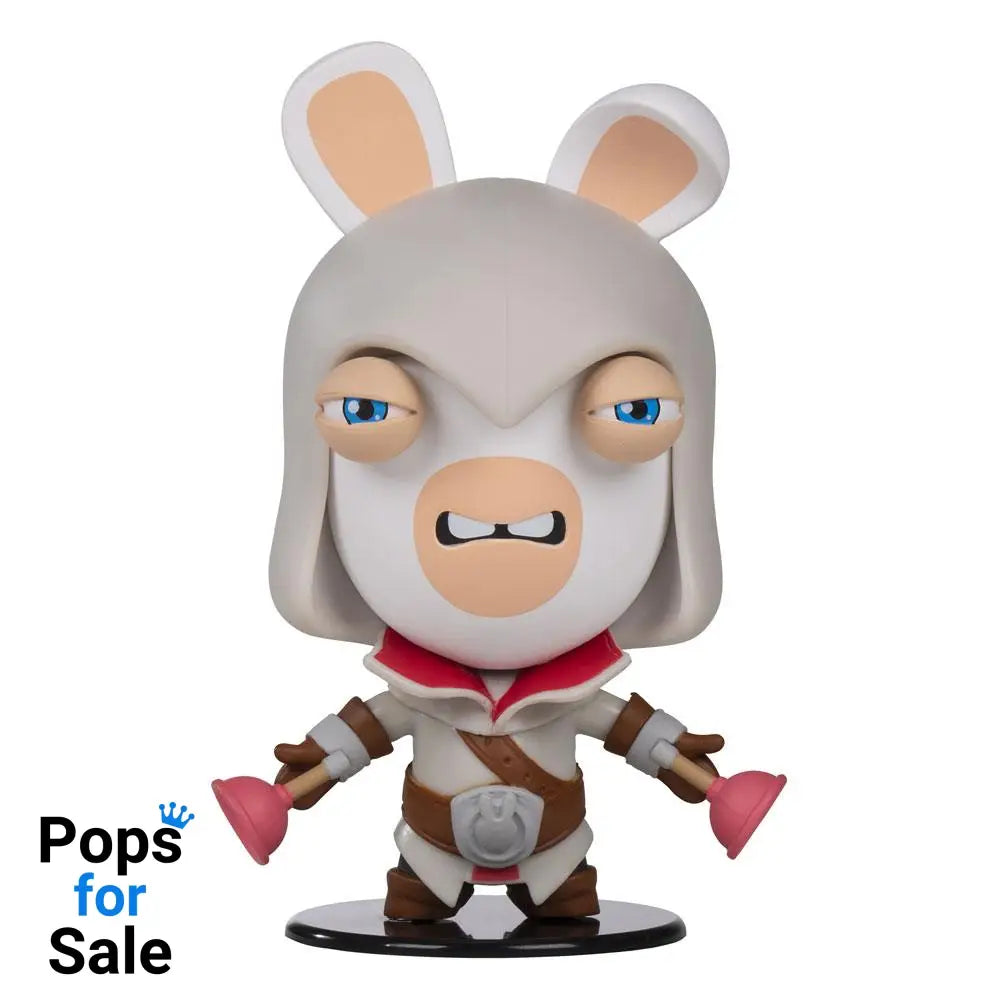 Assassin’s Creed / Raving Rabbid Ubisoft Heroes Collection Chibi Figure Rabbid Ezio 10 cm Mini-figures
