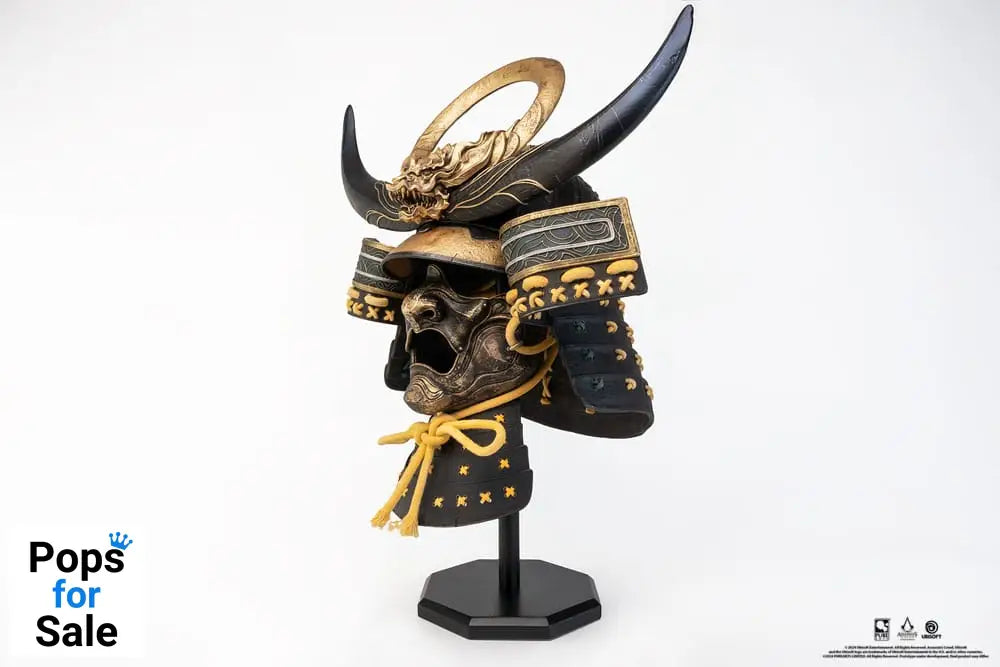 Assassin's Creed Replica 1/1 Scale Replica Yasuke Helmet 63 cm